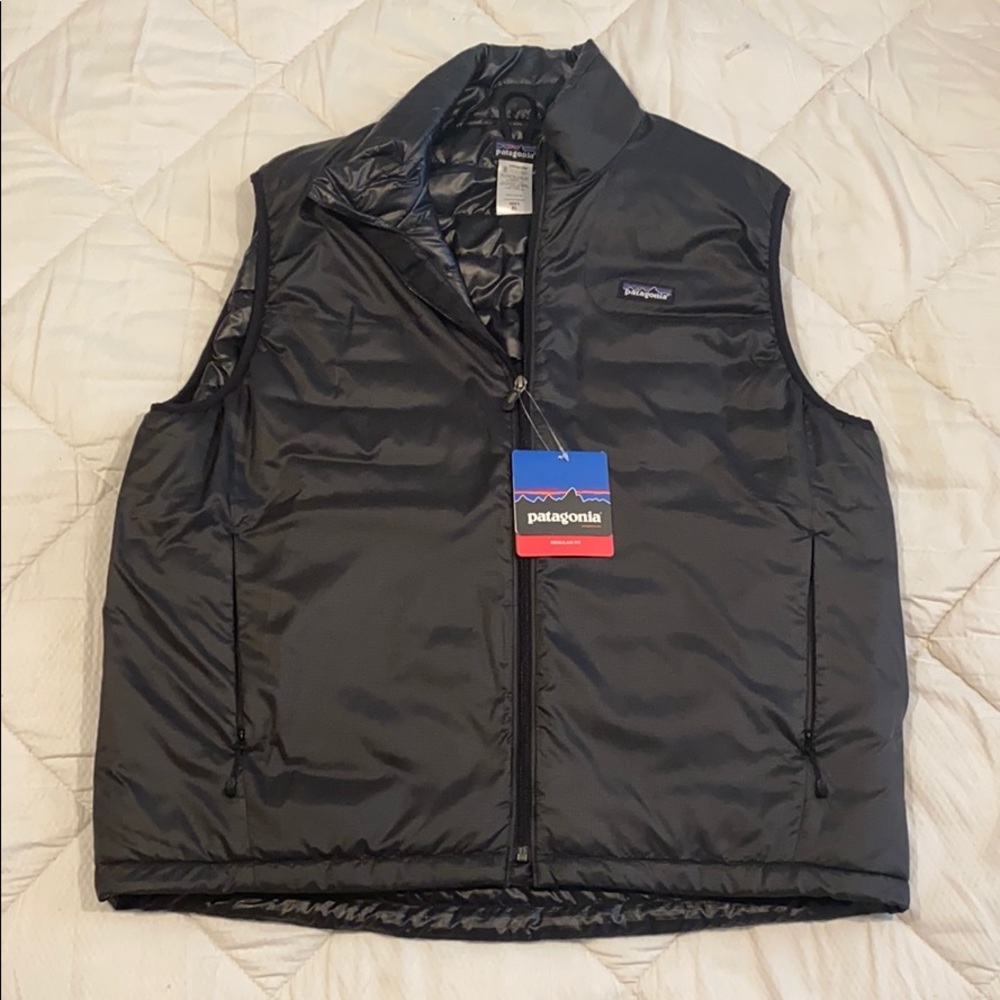 Brand New Patagonia Vest